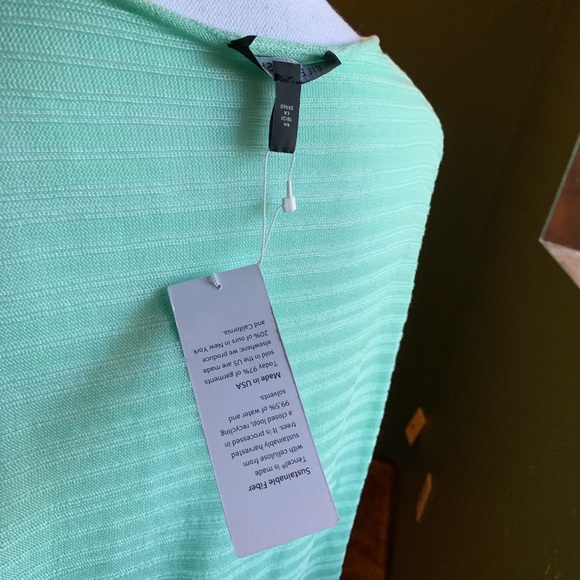 Eileen Fisher Petite PL made In U.S.A - Picture 5 of 8